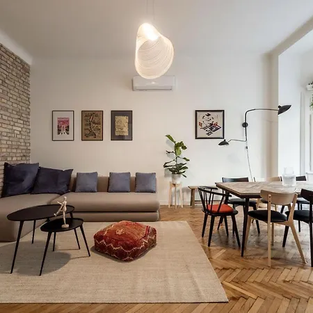 Apartament Sunshine Sprint Luxury Budapesta