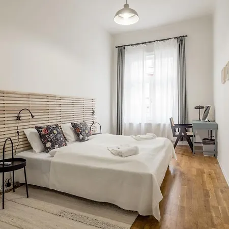 Apartament Sunshine Sprint Luxury Budapesta