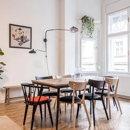 Apartament Sunshine Sprint Luxury Budapesta