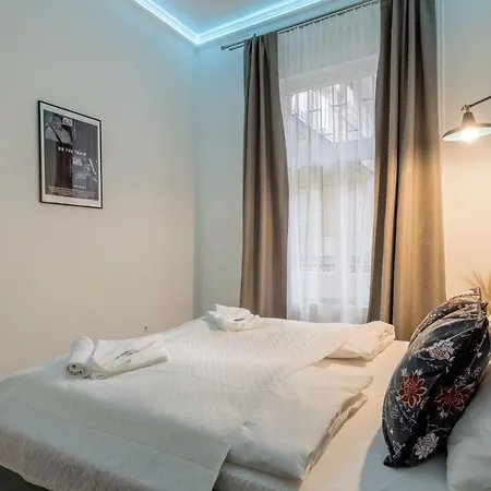 Sunshine Sprint Luxury * Budapeşte