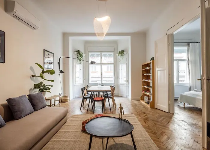 Sunshine Sprint Luxury Apartmán Budapešť