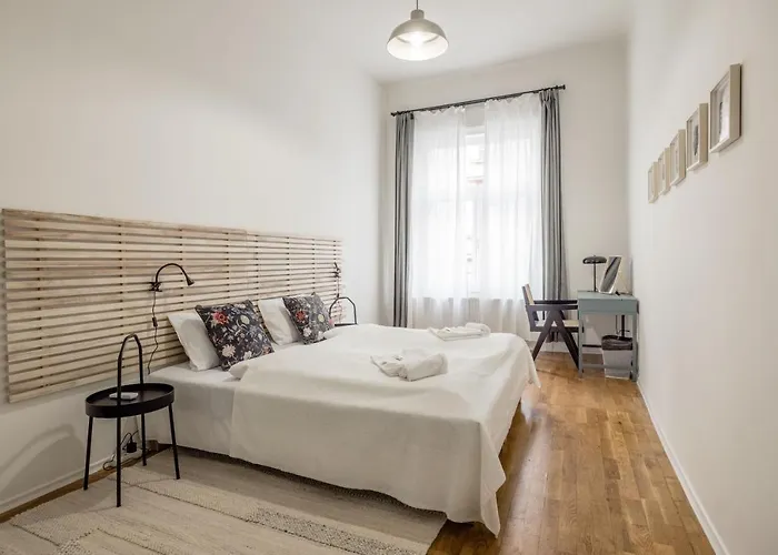 Apartmán Sunshine Sprint Luxury Budapešť