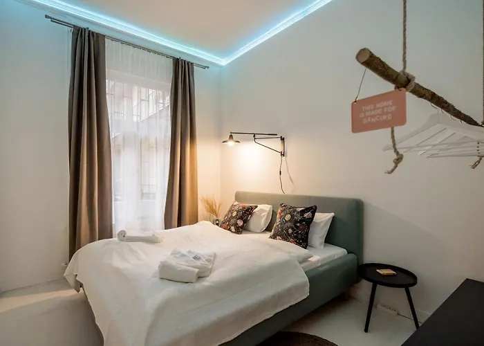 Sunshine Sprint Luxury Apartmán