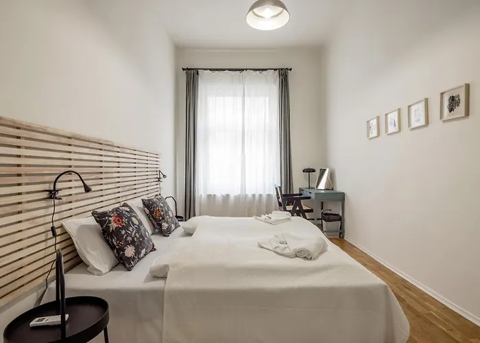 Sunshine Sprint Luxury Apartmán Budapešť