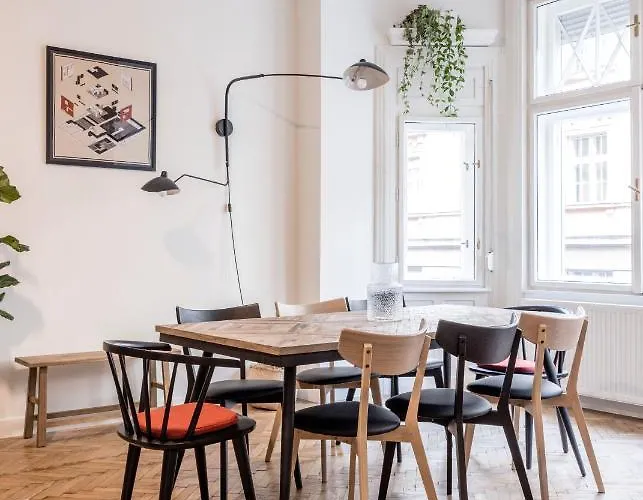 Apartment Sunshine Sprint Luxury Budapest